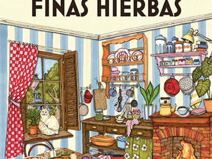 Asesinato A Las Finas Hierbas (cozy Mystery)