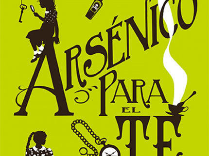 Arsénico Para El Té (cozy Mystery Juvenil)