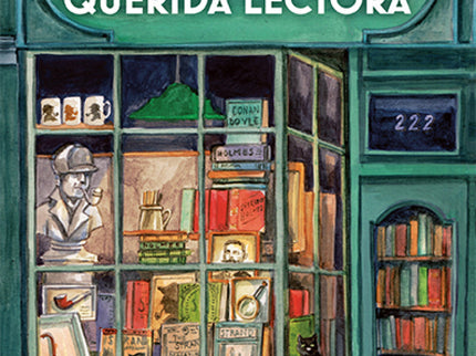 Elemental, Querida Lectora (cozy Mystery)