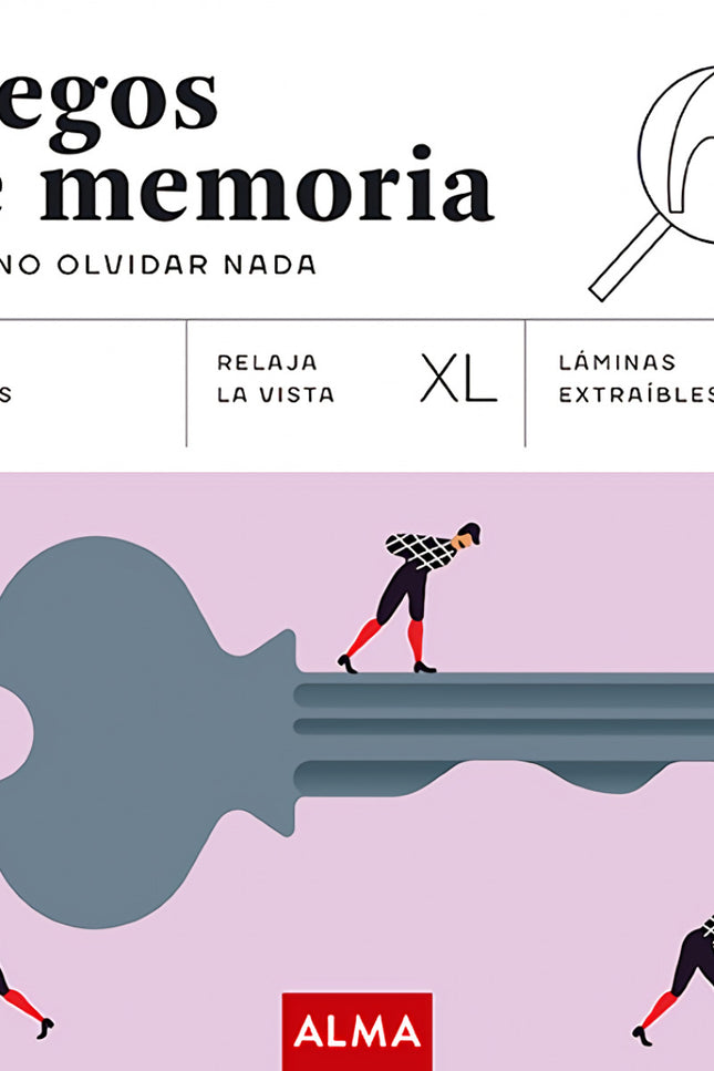 Juegos De Memoria Para No Olvidar Nada (xl)