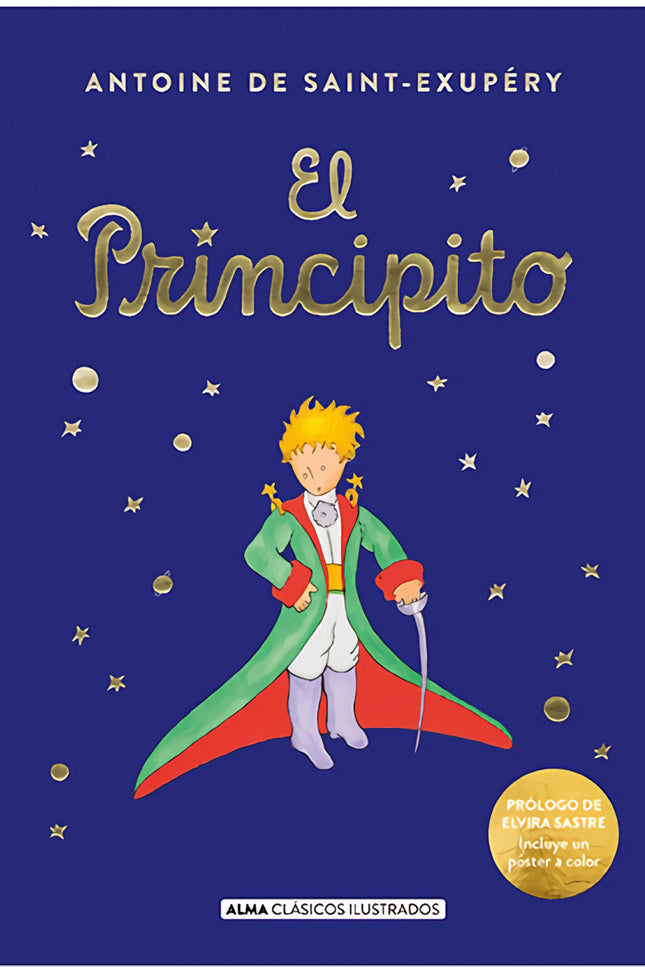 El Principito - (ilustraciones Originales)