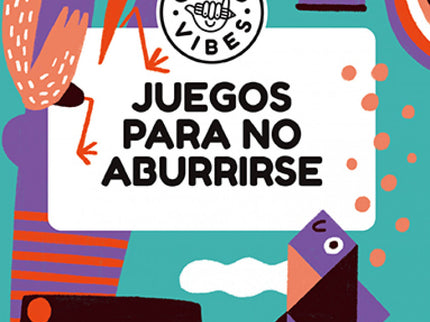 Juegos Para No Aburrirse (good Vibes)