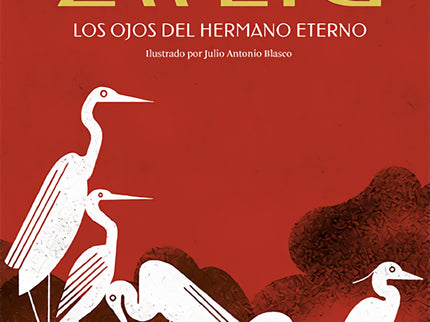 Los Ojos Del Hermano Eterno