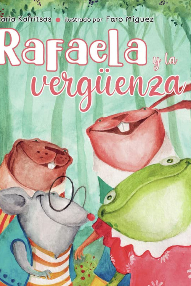 Rafaela Y La Vergüenza