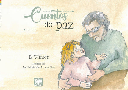 CUENTOS DE PAZ - B. Winter - Tapa dura