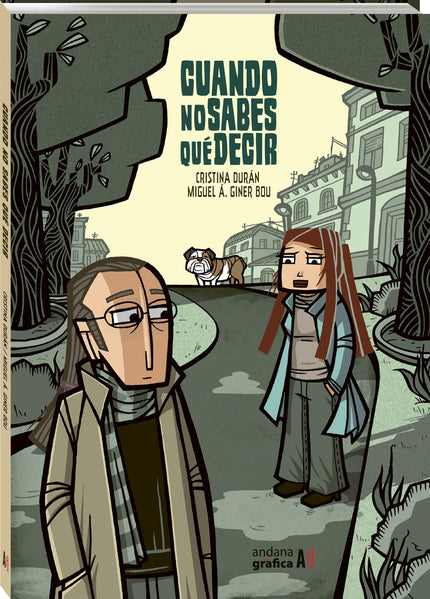 Cuando No Sabes Qué Decir