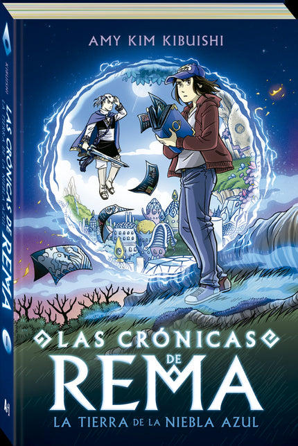 La Tierra De La Niebla Azul