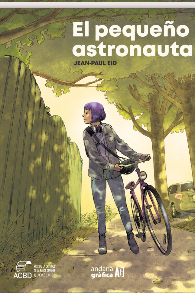 El Pequeño Astronauta