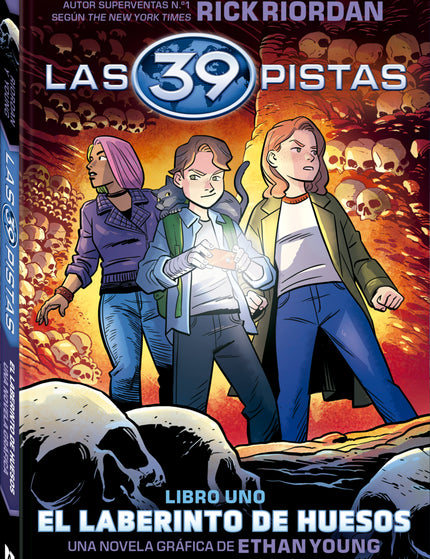 Collection image for: Libros de Rick Riordan