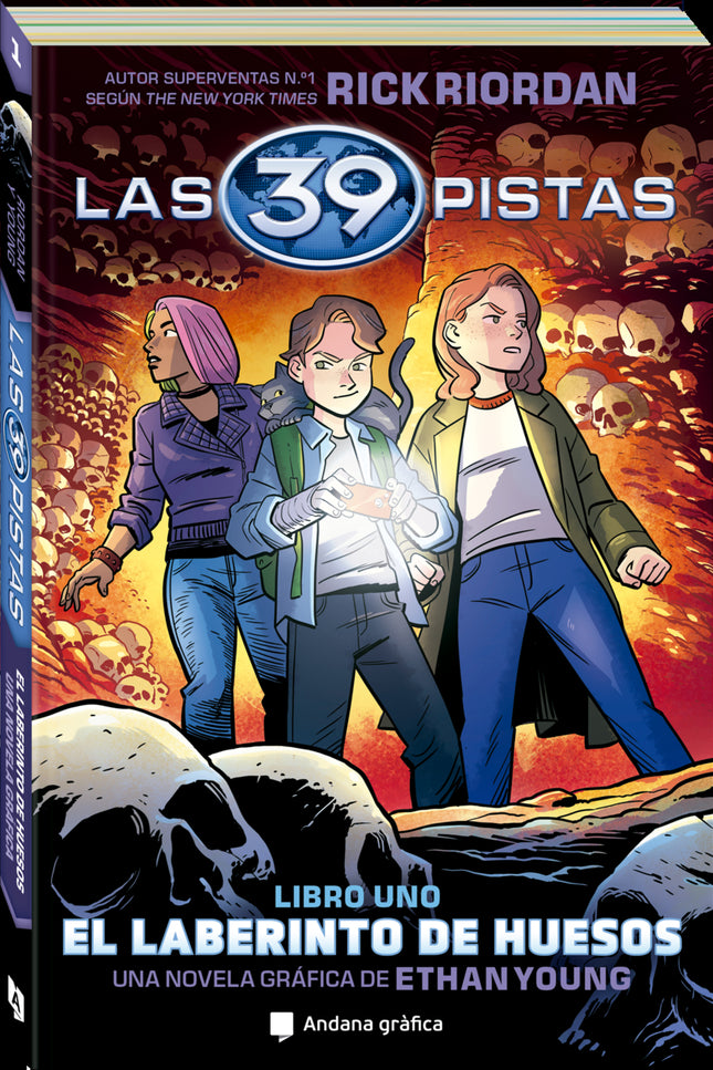 Las 39 Pistas