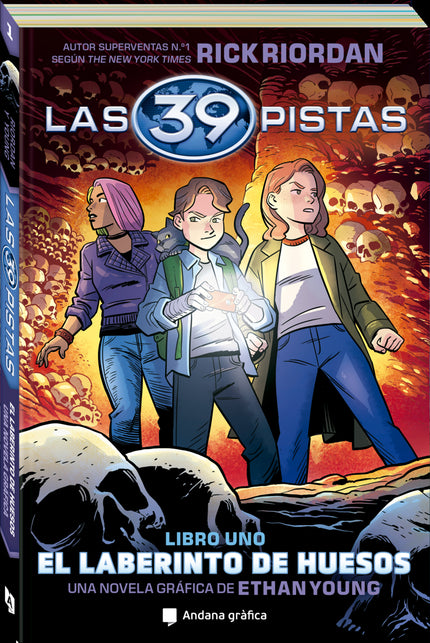 Las 39 Pistas
