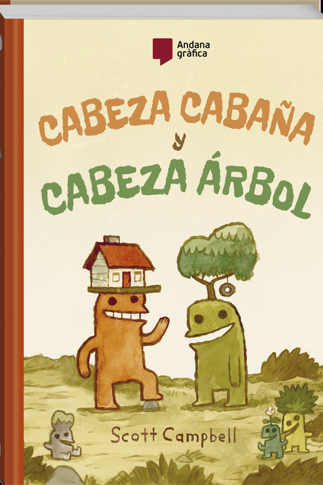 Cabeza Cabaña Y Cabeza árbol Vol. 1