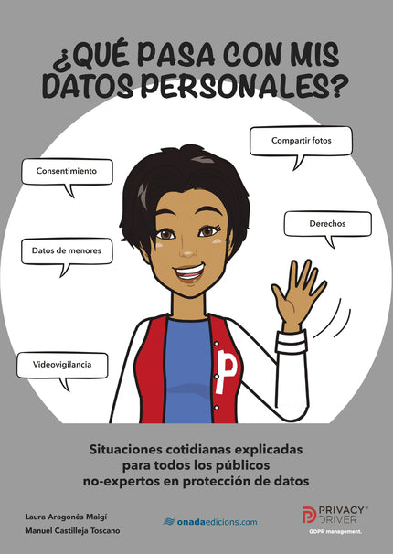 ¿qué Pasa Con Mis Datos Personales?