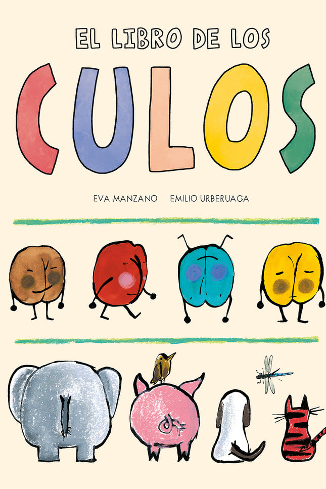 El Libro De Los Culos