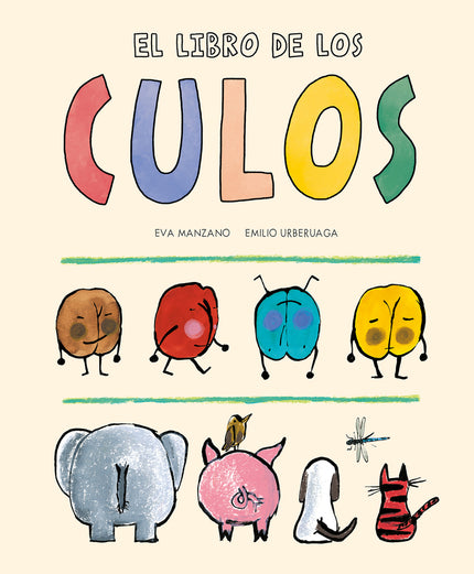El Libro De Los Culos