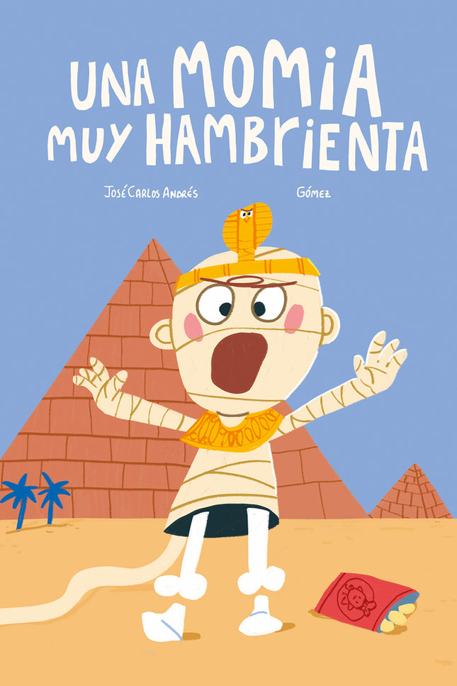 Una Momia Muy Hambrienta