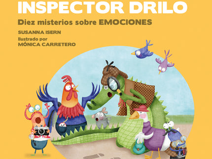 Los Casos Del Inspector Drilo