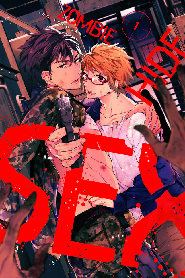 Zombie Hide Sex 01