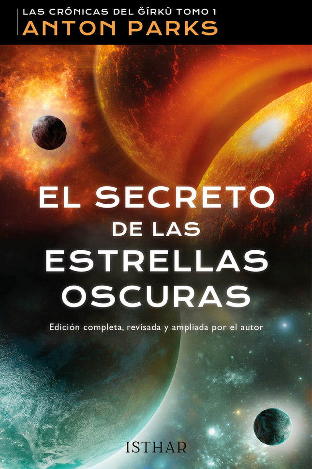 El Secreto De Las Estrellas Oscuras