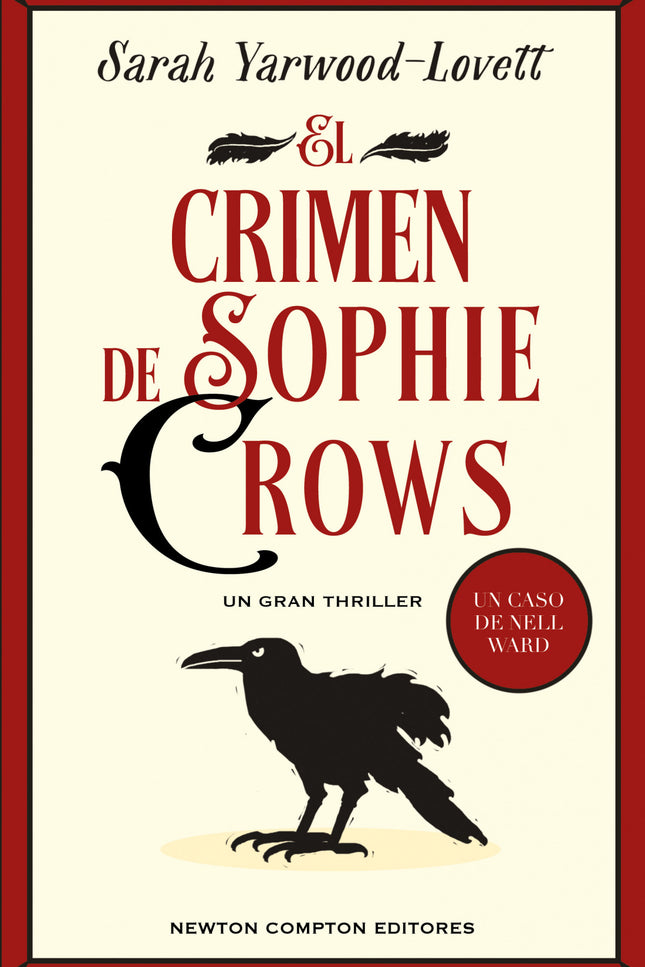 El Crimen De Sophie Crows