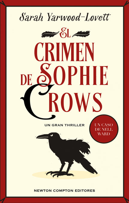 El Crimen De Sophie Crows