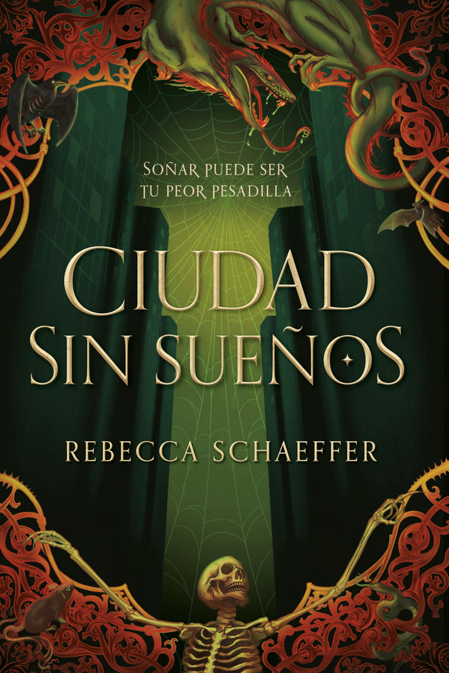Ciudad Sin Sueños