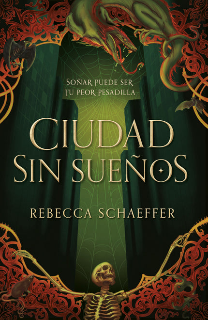 Ciudad Sin Sueños