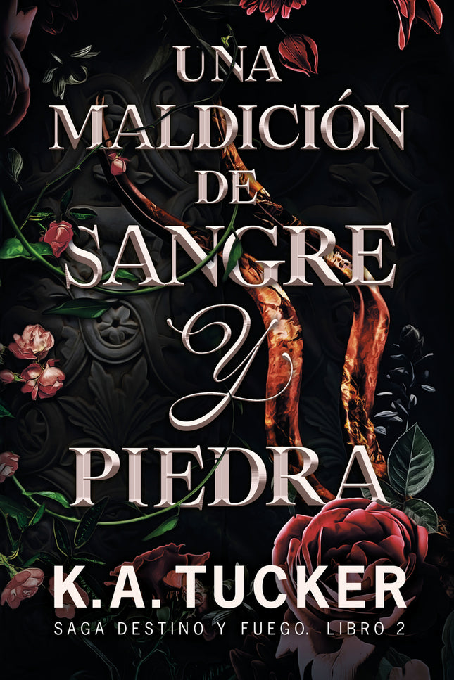 Una Maldición De Sangre Y Piedra