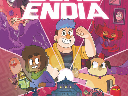 Deadendia 1. La Prueba Del Guardian