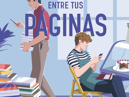 Atrapado Entre Tus Páginas