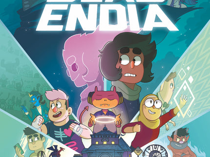 Deadendia: El Halo Roto