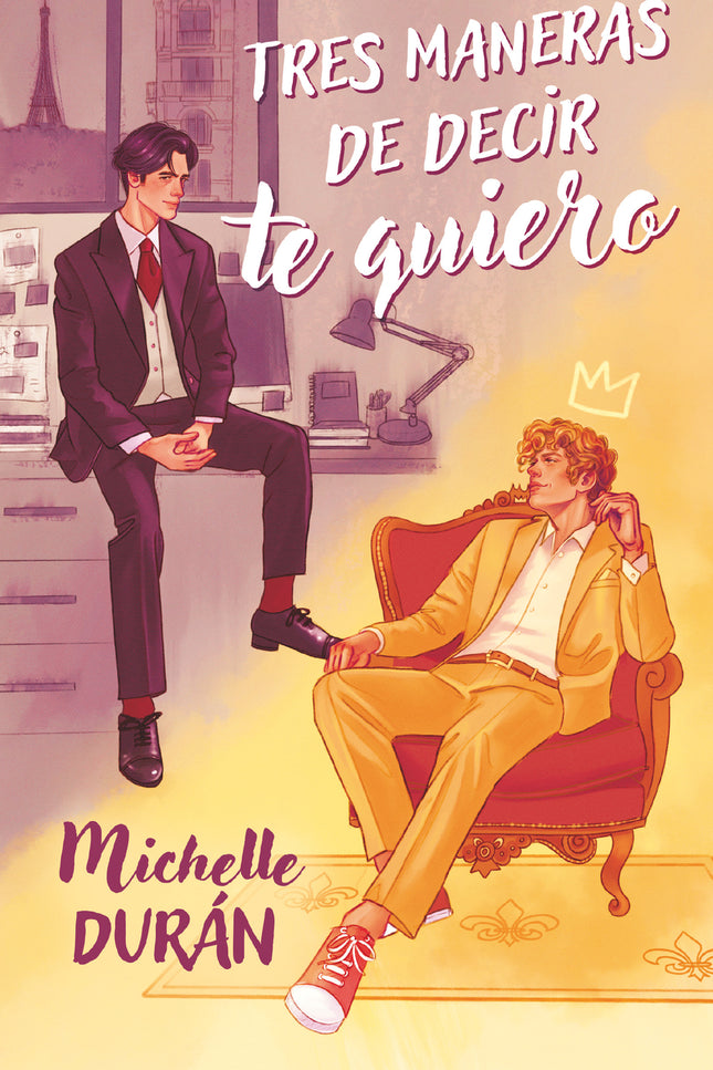 Tres Maneras De Decir Te Quiero