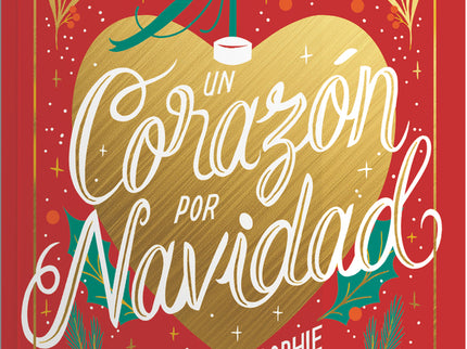 UN CORAZON POR NAVIDAD (ESPECIAL) - Sophie Jomain - OTRO FORMATO LIBRO