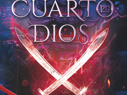 La Oscuridad Del Cuarto Dios