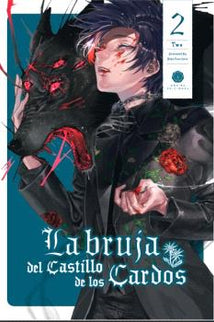La Bruja Del Castillo De Los Cardos 2