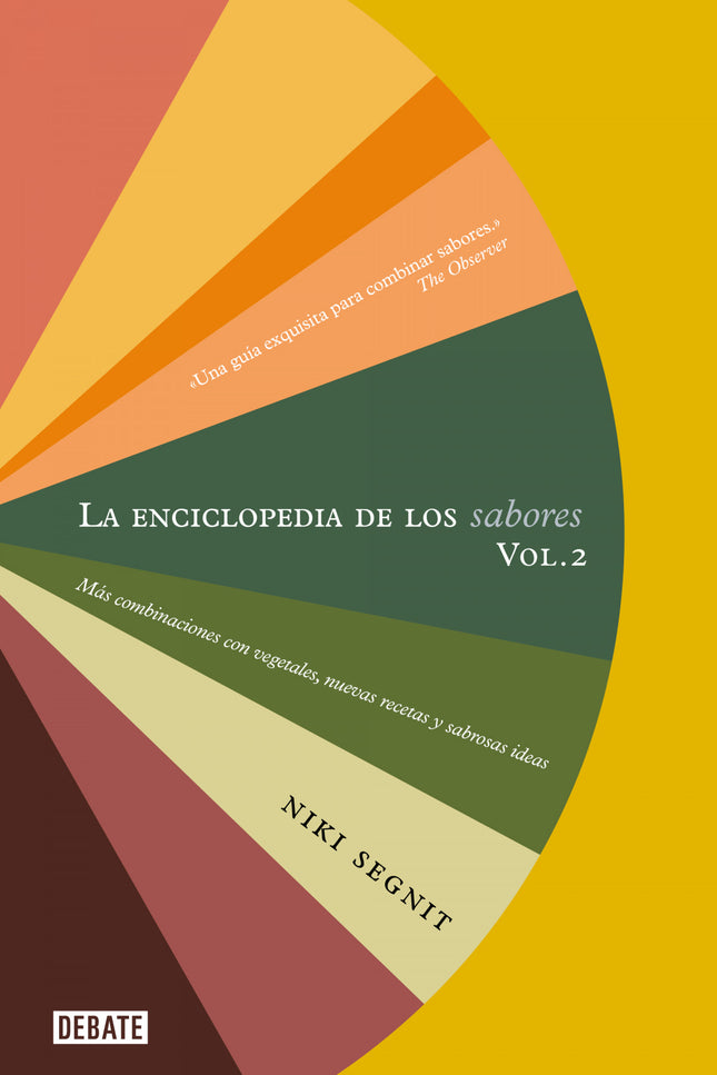 La Enciclopedia De Los Sabores. Vol. 2