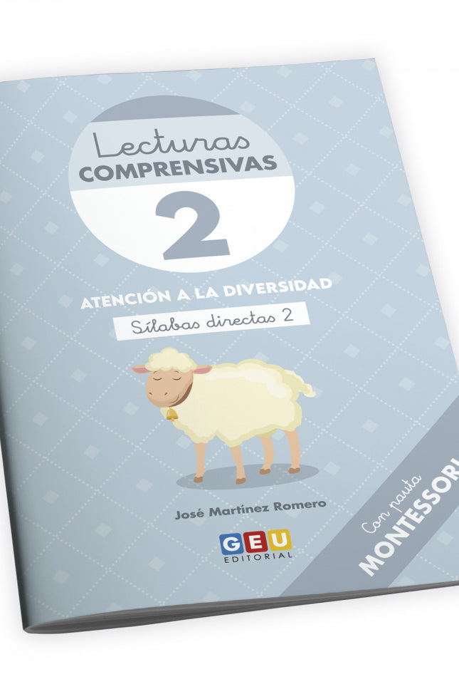Lecturas Comprensivas 2 Pauta Montessori