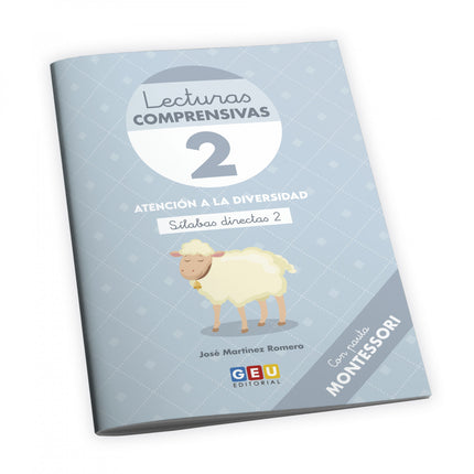 Lecturas Comprensivas 2 Pauta Montessori