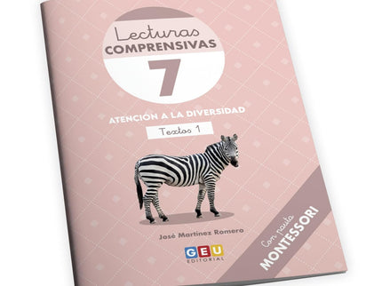 Lectura Comprensivas 7 - Pauta Montessori
