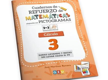 Cuad.refuerzo Matematicas Calculo 3 Con Adapt.pictogramas