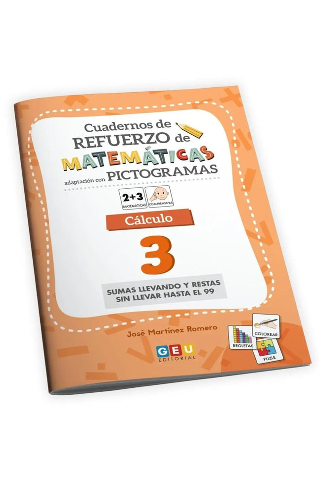 Cuad.refuerzo Matematicas Calculo 3 Con Adapt.pictogramas
