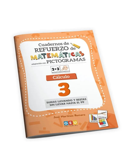 Cuad.refuerzo Matematicas Calculo 3 Con Adapt.pictogramas