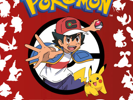 Atlas Pokémon (colección Pokémon)