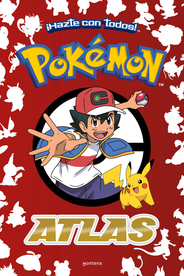 Atlas Pokémon (colección Pokémon)