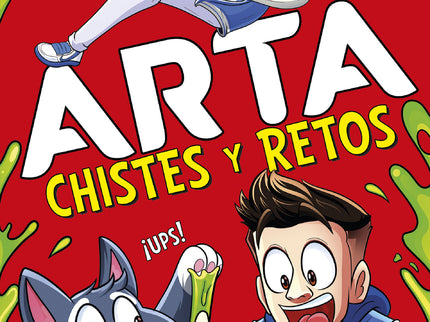 Arta Chistes Y Retos