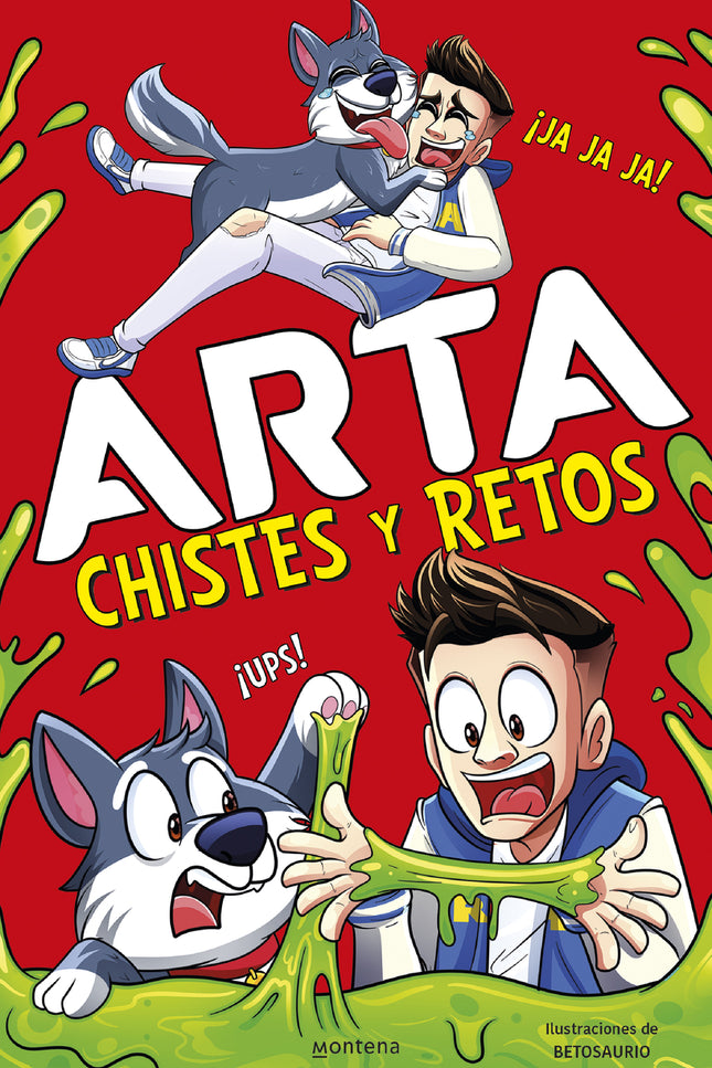 Arta Chistes Y Retos