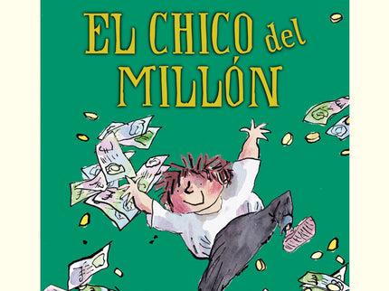 La Increíble Historia De... El Chico Del Millón (edición Escolar)