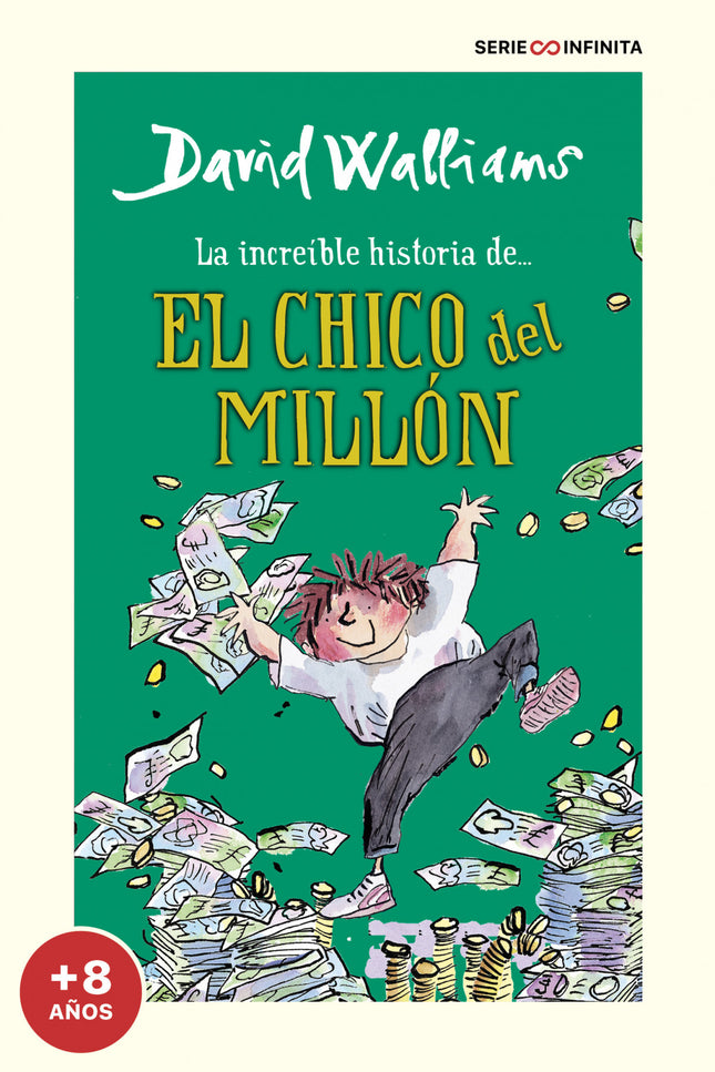 La Increíble Historia De... El Chico Del Millón (edición Escolar)
