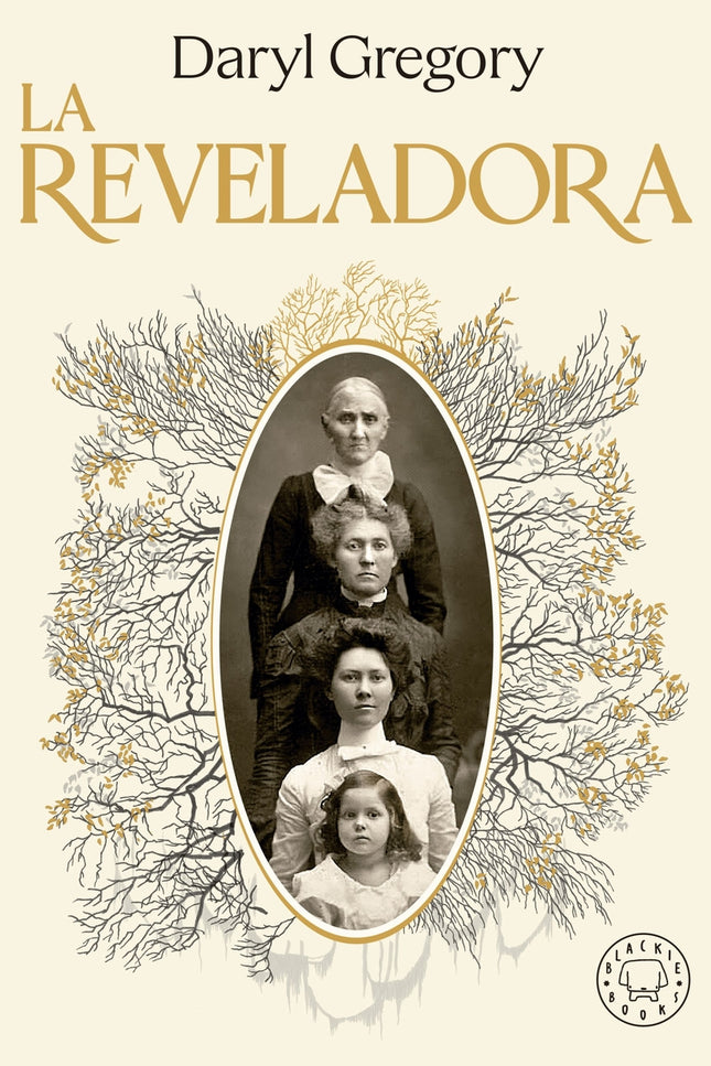 La Reveladora