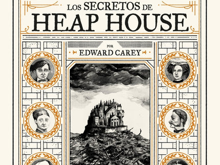 Trilogía Iremonger 1: Los Secretos De Heap House